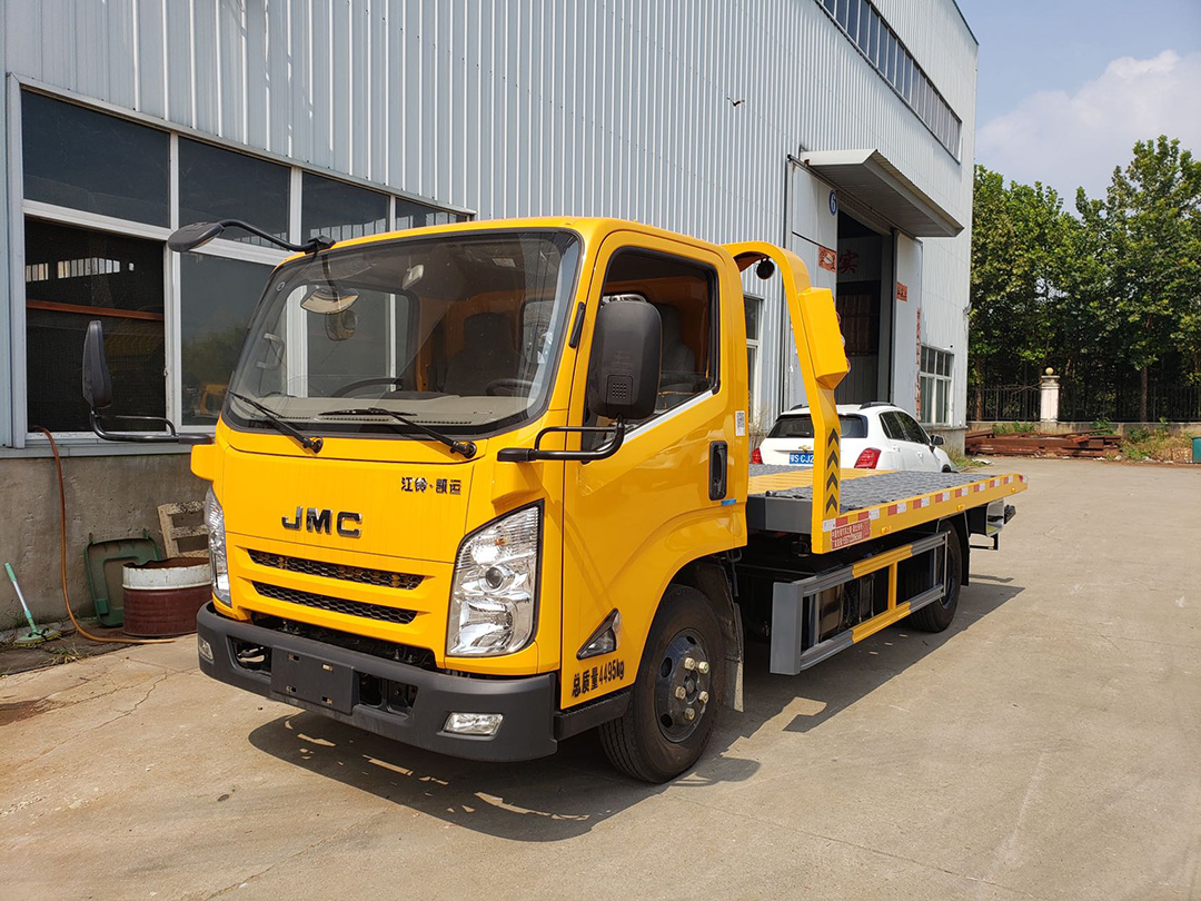 江鈴凱運(yùn)清障車(chē)