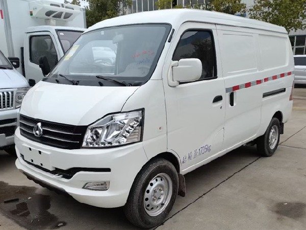 重慶長安V3面包冷藏車
