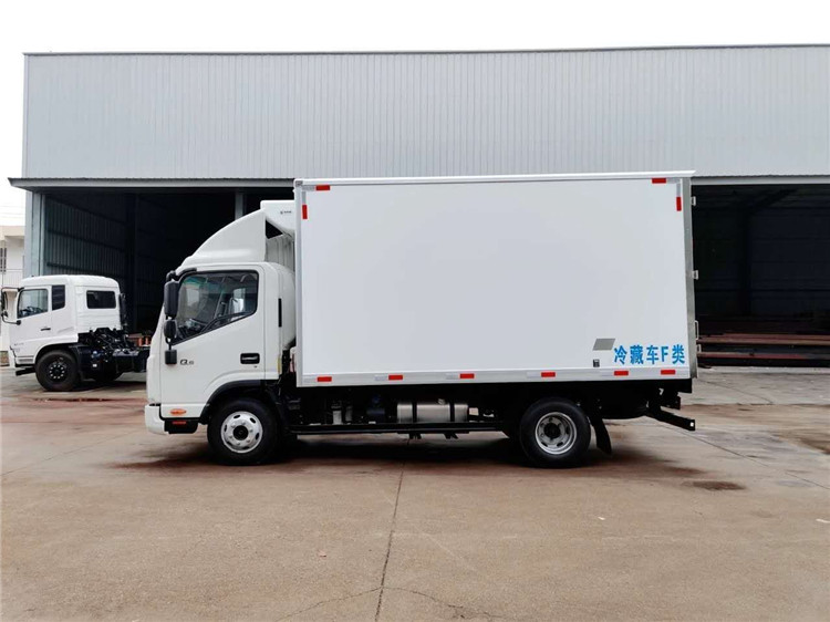 江淮帥鈴Q6冷藏車