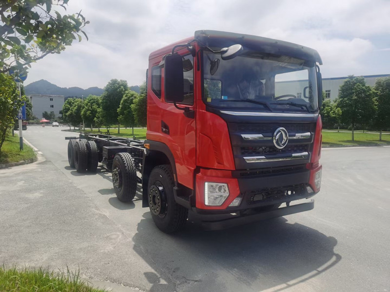 東風(fēng)T17前四后八 隨車吊