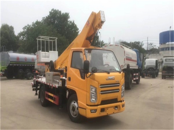 江鈴21米高空作業車