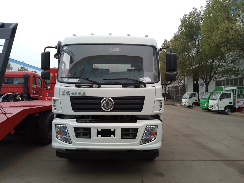 東風天錦 10噸爆破器材運輸車