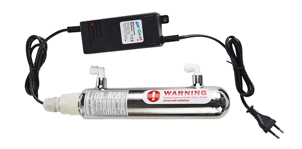 紫外殺菌系統 紫外殺菌系統